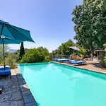 Hébergement de vacances Mas Grand Bosc La Resclauze *