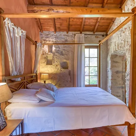 Mas Grand Bosc La Resclauze Casa vacanze Notre-Dame-de-Londres