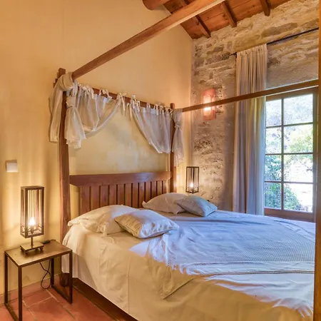 Mas Grand Bosc La Resclauze Casa vacanze
